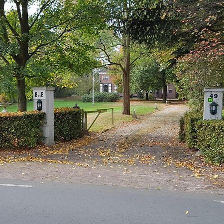 Benb Groningen Bed & Breakfast Zuidbroek Exterior photo