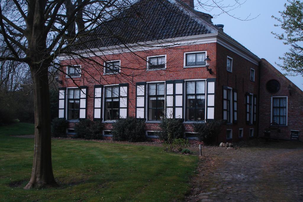 Benb Groningen Bed & Breakfast Zuidbroek Exterior photo