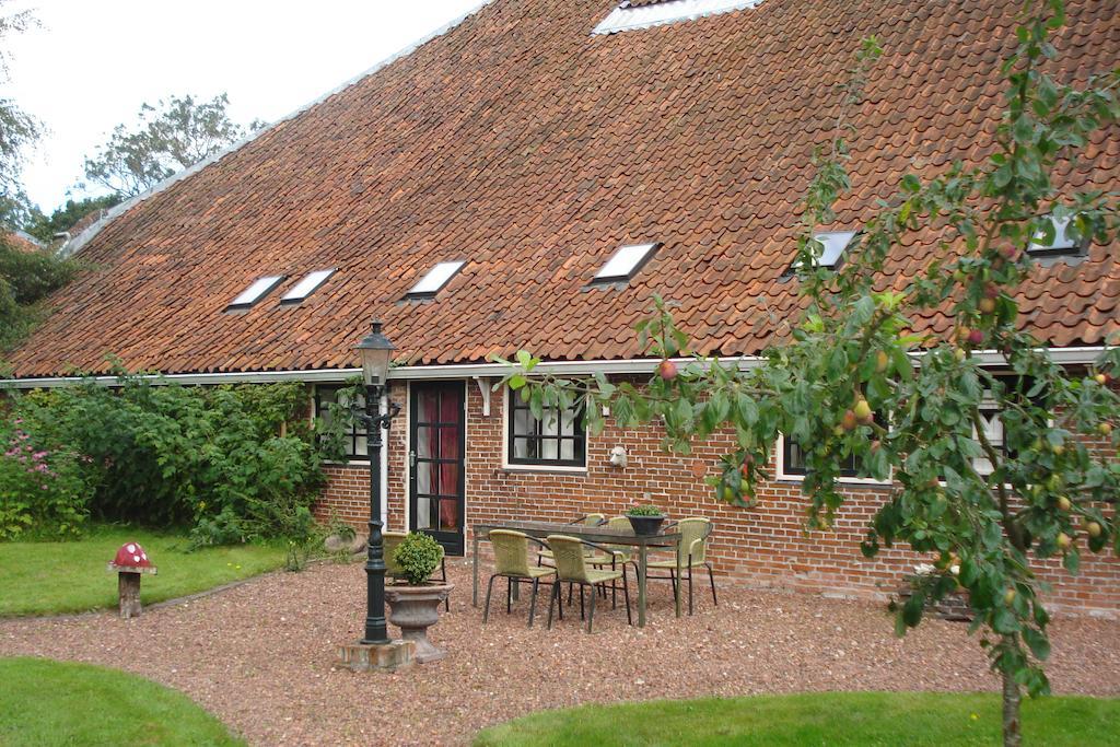 Benb Groningen Bed & Breakfast Zuidbroek Exterior photo