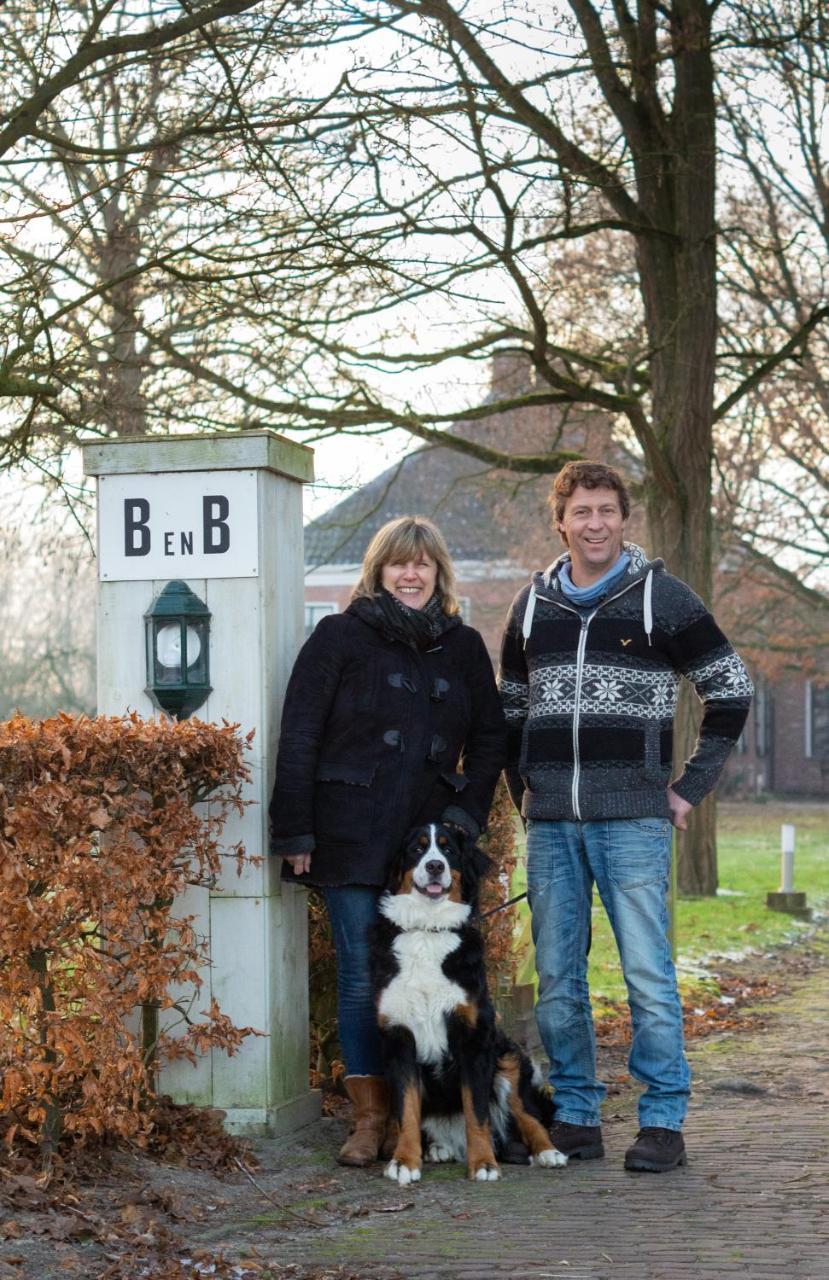 Benb Groningen Bed & Breakfast Zuidbroek Exterior photo