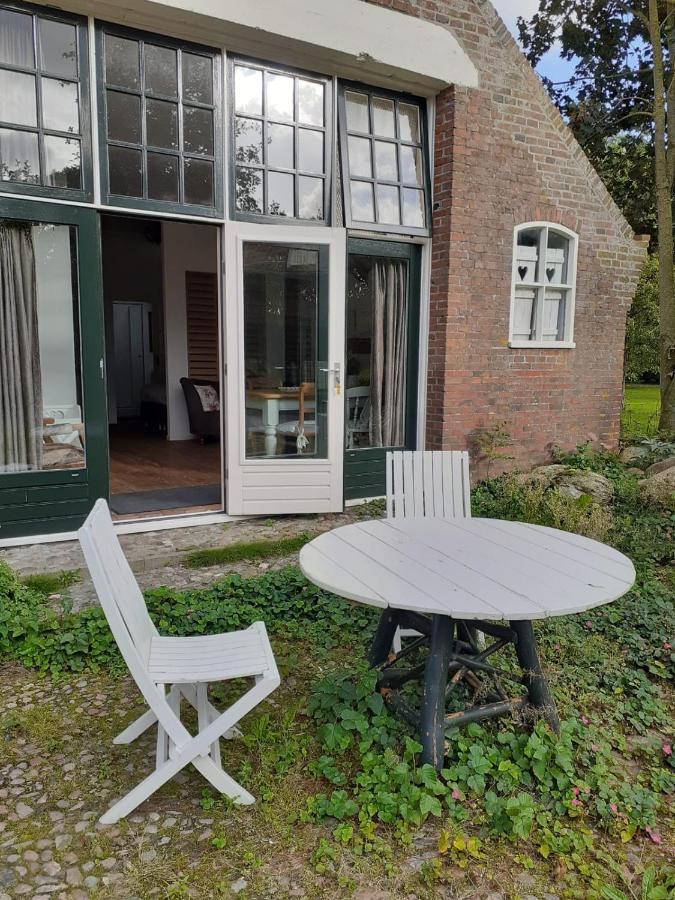 Benb Groningen Bed & Breakfast Zuidbroek Exterior photo